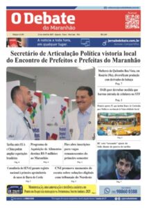 Jornal O Debate do 23/04/2025