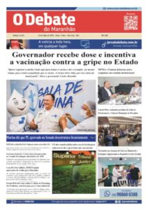 Jornal O Debate do dia 23/05/2025