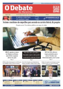 Jornal O Debate do dia 29/11/2024