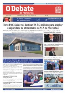 Jornal O Debate do dia 24/07/2025