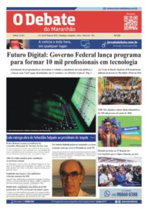 Jornal O Debate do dia 25 e 26/05/2025