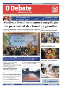 Jornal O Debate do dia 26/06/2025