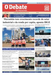 Jornal O Debate do dia 27/06/2025