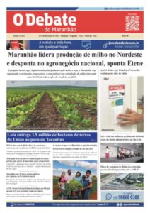 Jornal O Debate do dia 29 e 30/06/2025