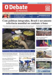 Jornal O Debate do dia 30/07/2025