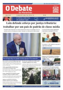 Jornal O Debate do dia 03/07/2025