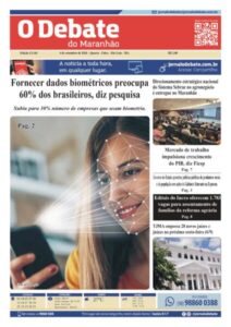 Jornal O Debate do dia 04/09/2024
