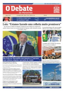 Jornal O Debate do dia 04/06/2025