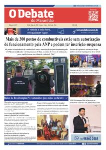 Jornal O Debate do dia 30/05/2025
