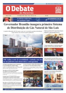 Jornal O Debate do dia 31/07/2025