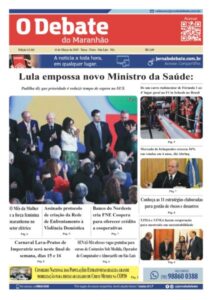 Jornal O Debate do dia 11/03/2025