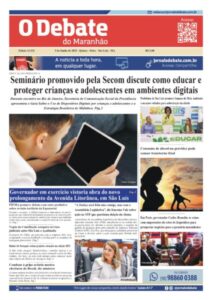 Jornal O Debate do dia 05/06/2025