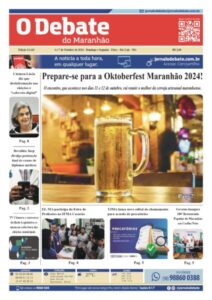 Jornal O Debate do dia 06 e 07/10/2024