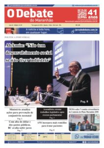Jornal O Debate do dia 07/08/2024