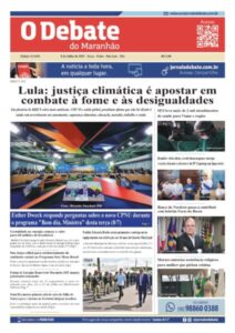 Jornal O Debate do dia 08/07/2025