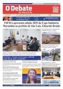 Jornal O Debate do dia 08 e 09/06/2025
