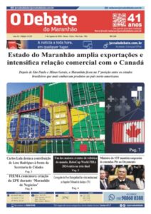 Jornal O Debate do dia 09/08/2024
