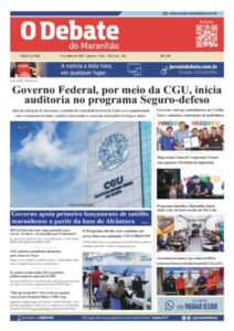 Jornal O Debate do dia 09/07/2025