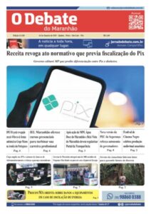 Jornal O Debate do dia 16/01/2025