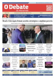 Jornal O Debate do dia 11/12/2024