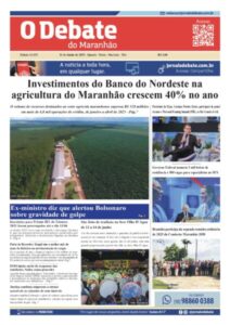 Jornal O Debate do dia 11/06/2025