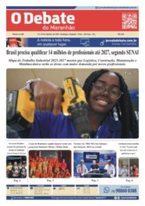 Jornal O Debate do dia 13 e 14/10/2024