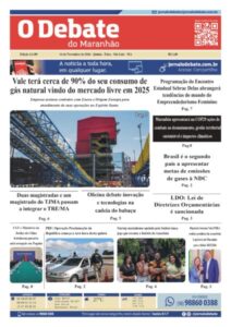 Jornal O Debate do dia 14/11/2024
