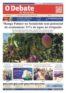 Jornal O Debate do dia 16/10/2024