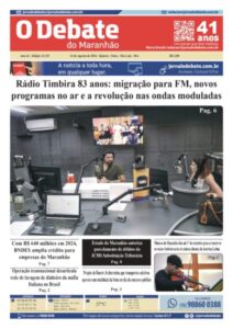 Jornal O Debate do dia 14/08/2024
