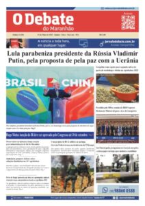 Jornal O Debate do dia 15/05/2025