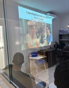 Hospital e Maternidade Nossa Senhora da Conceição realiza capacitação sobre atendimento humanizado