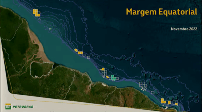 Presidente Lula quer garantia ambiental para explorar petróleo na Foz do Amazonas