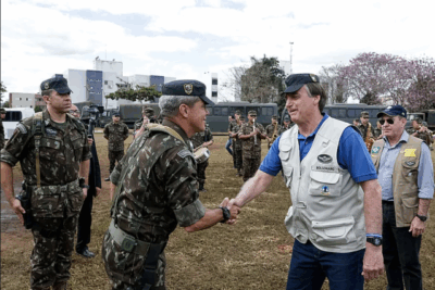 PCdoB quer punição exemplar para Bolsonaro e militares por plano terrorista