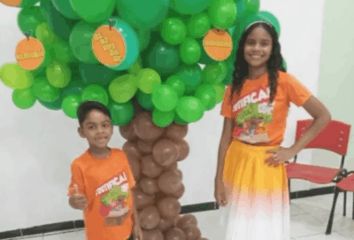 Imperatriz: Mãe que teve filhos envenenados com chocolate fala ao Fantástico