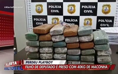 Hilário: veja no vídeo o novo comentário de Sikêra Júnior sobre prisão de filho de deputado do PT por tráfico de maconha no Maranhão…