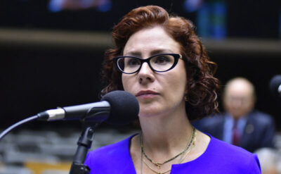 STF: Três votos já foram dados para condenar Carla Zambelli