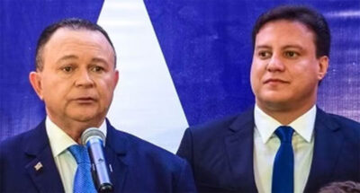 Brandão só sai para o Senado se Camarão sair para a Câmara