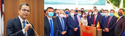 Saída de Carlos Lula pode ser o primeiro movimento para fragilizar o PSB no Maranhão