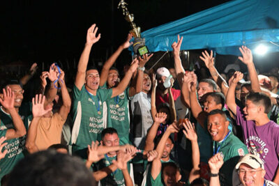 Carnaubeiras vence o Vitória por 2×1 e conquista Campeonato de São José