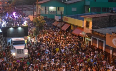 Justiça pede o cancelamento do Carnaval de 2024