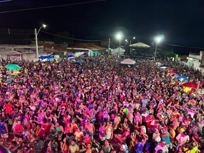 CARNAVAL DELTA FOLIA 2025: 5 DIAS DE FESTA PRA FICAR NA HISTÓRIA