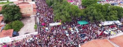 MP quer cancelar o carnaval de Pinheiro pelo não pagamento de salários