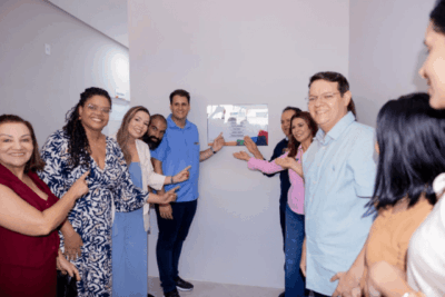 Orleans Brandão participa da inauguração da Casa da Mulher Maranhense em Barra do Corda