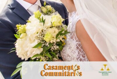 Casais podem se inscrever até 19 de janeiro no casamento de Buriti Bravo