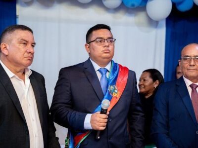 Prefeito e vice de Tufilândia garantem continuidade e modernização administrativa