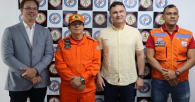 Alcoa entrega equipamentos e materiais para Defesa Civil Estadual