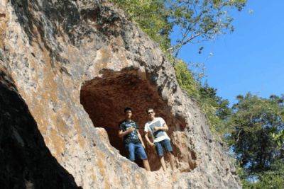 Pesquisadores da UEMA encontram Cavernas na região de Presidente Dutra