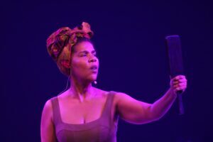 Homenagem a Mercedes Baptista ocupa teatros e quilombos maranhenses com dança e ancestralidade