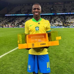 Brasil vence o Paraguai e se classifica para a Copa do Mundo de 2026