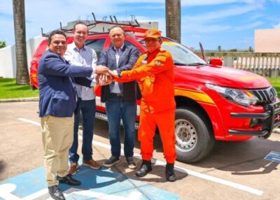 Maranhão ganha reforço para ações de combate a incêndios no Sul do estado